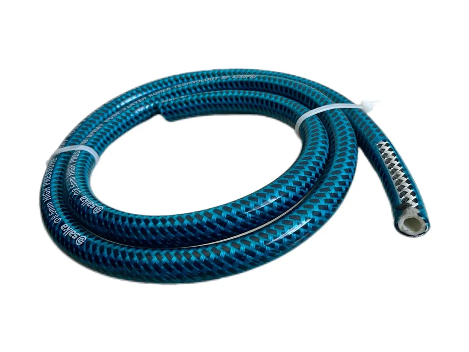 Braided Pvc Tubing