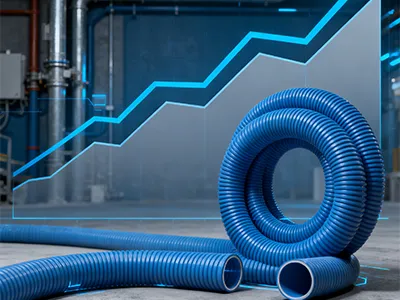 Beyond Metal Pipelines: Why Are Corrosion-Resistant, Zero-Biological-Pollutio...