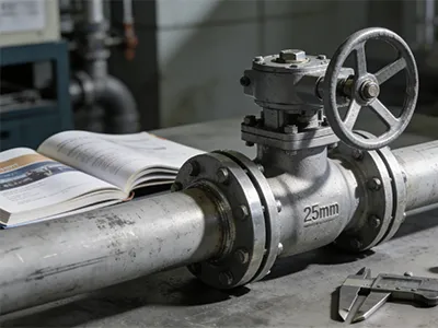 Key Applications And Selection Guide For 25mm Gas Pipes in Industrial Gas Sys...