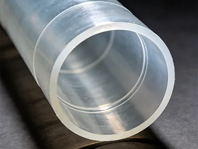 Why Do Chemical Plants Prioritize 1/2-inch Transparent PVC Pipes? Dual Protec...