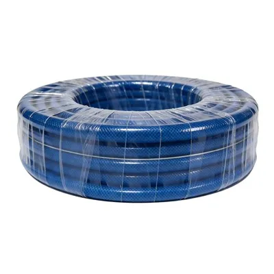 Blue PVC Water Pipe