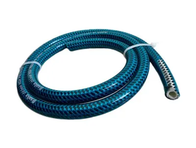 Braided PVC Tubing
