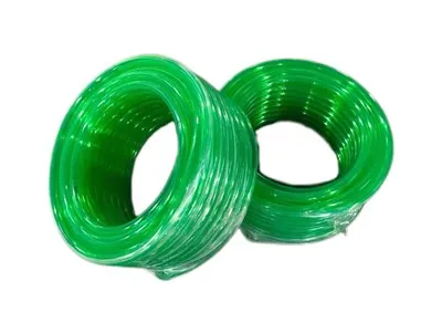 PVC Clear Plastic Tube Pipe
