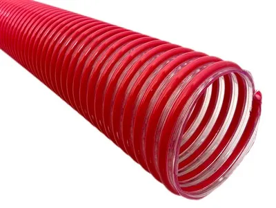 PVC Vacuum Hose
